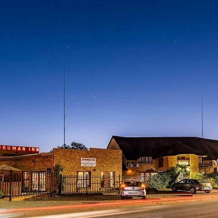 Kuruman Inn Exteriör bild