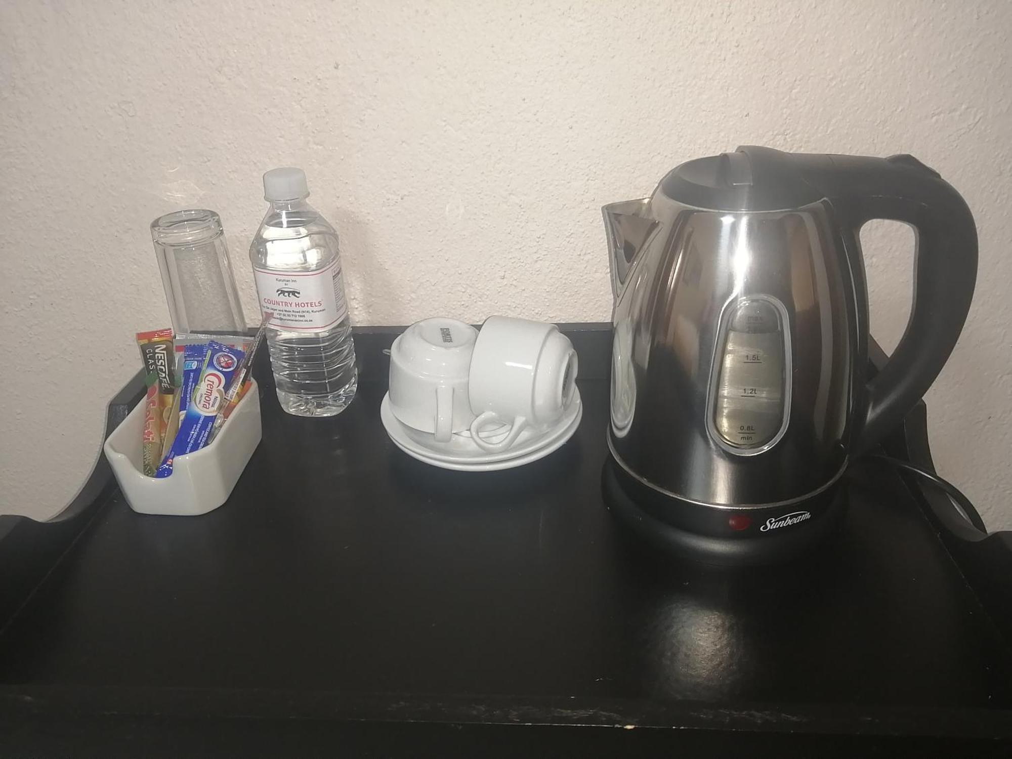 Kuruman Inn Exteriör bild