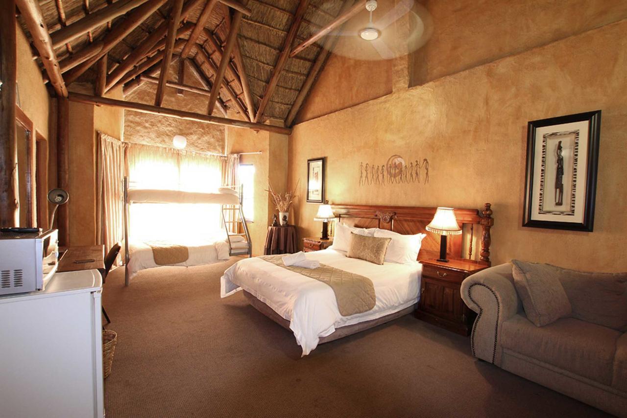 Kuruman Inn Exteriör bild