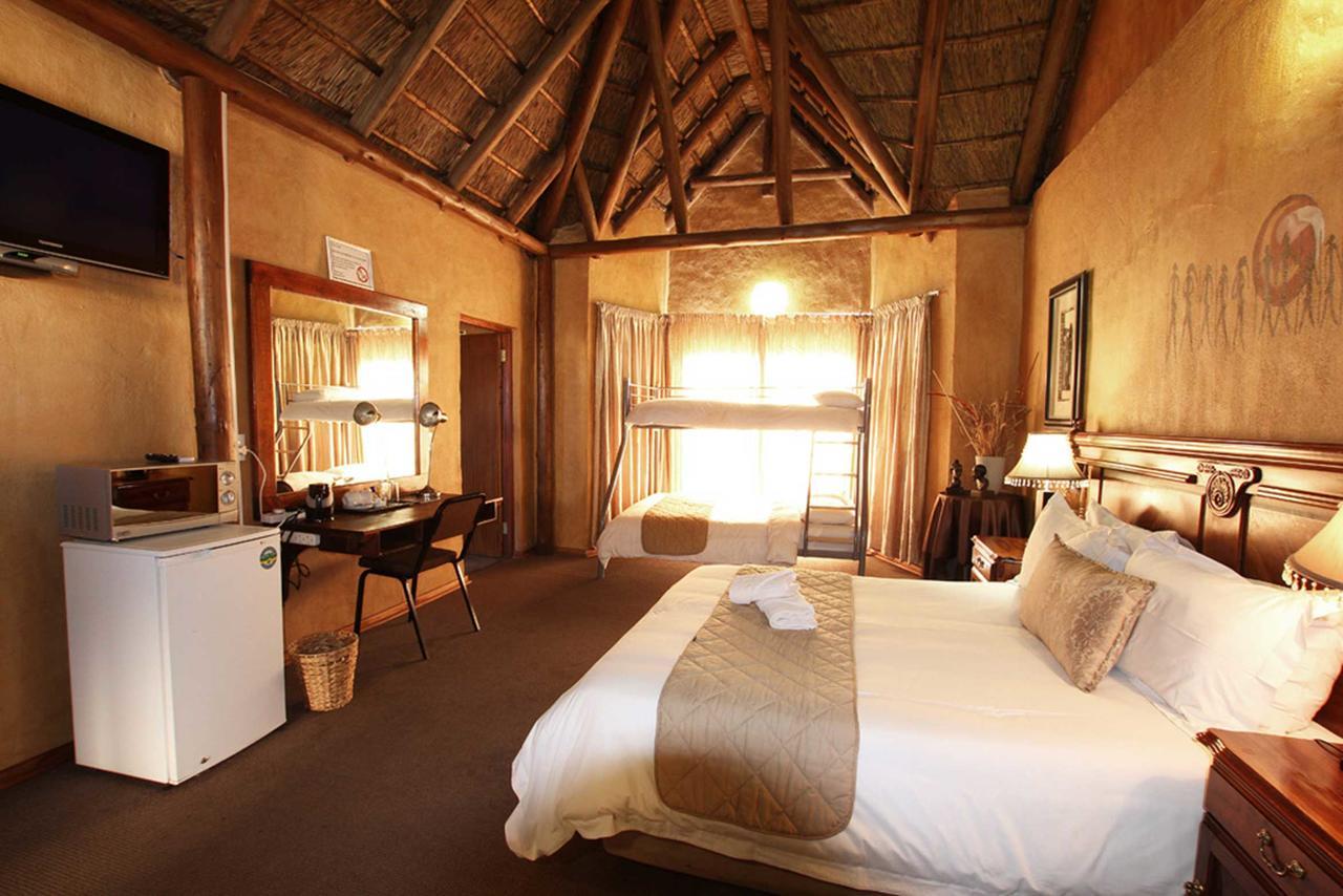 Kuruman Inn Exteriör bild