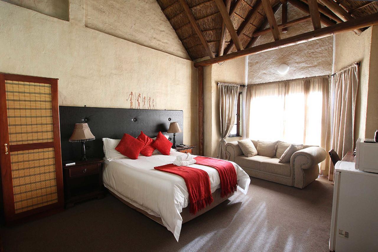 Kuruman Inn Exteriör bild