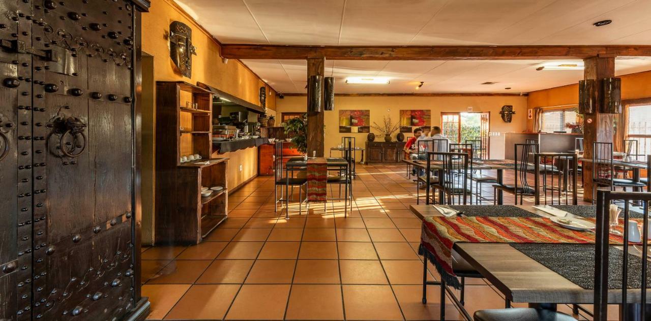 Kuruman Inn Exteriör bild