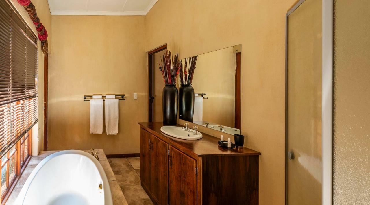 Kuruman Inn Exteriör bild