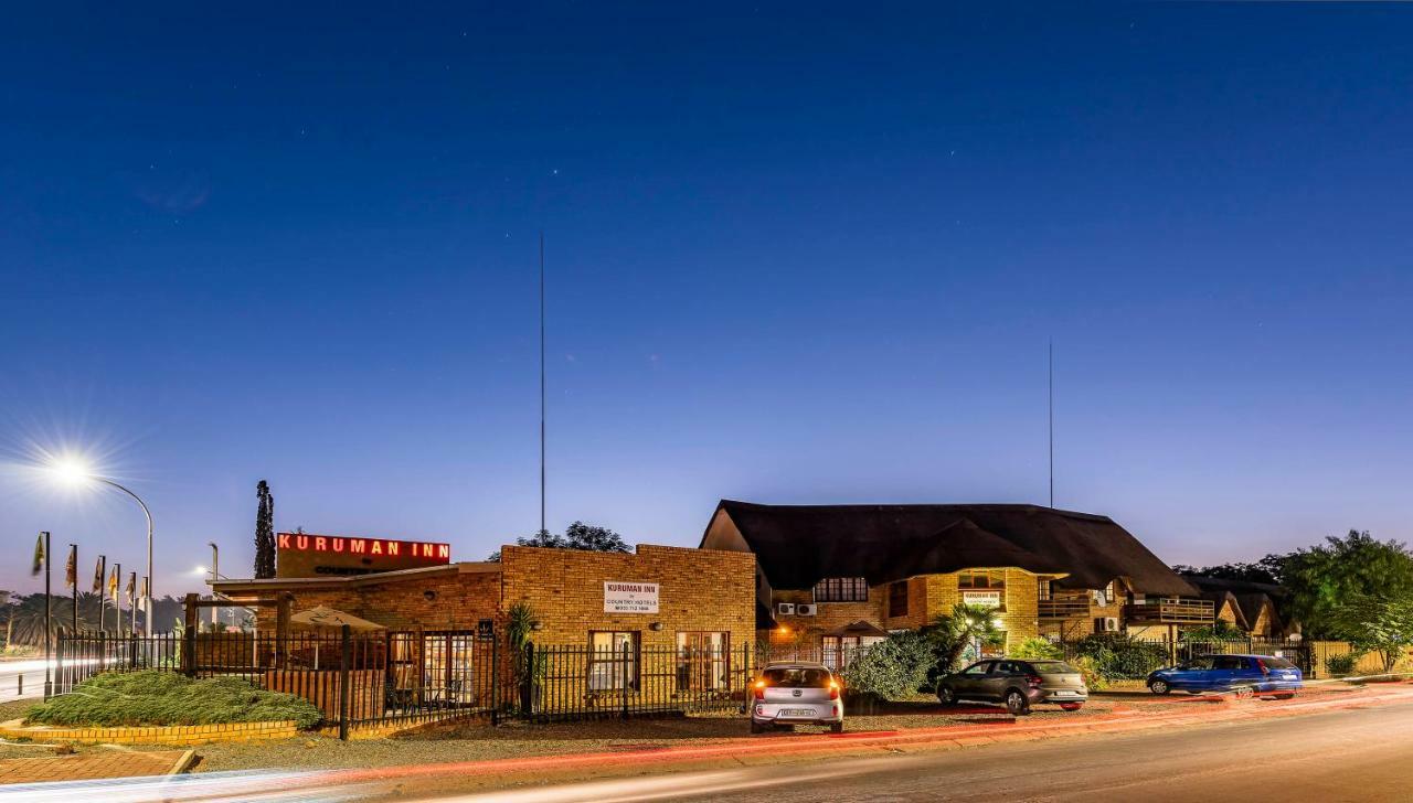 Kuruman Inn Exteriör bild