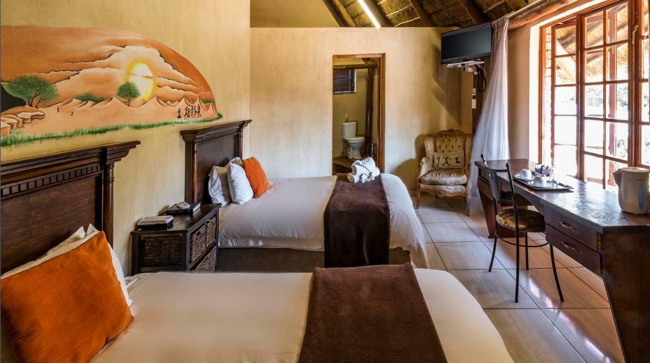 Kuruman Inn Exteriör bild