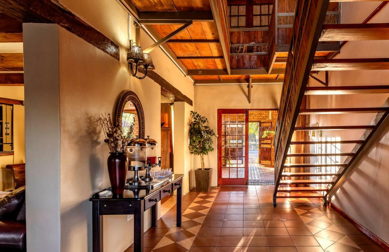 Kuruman Inn Exteriör bild